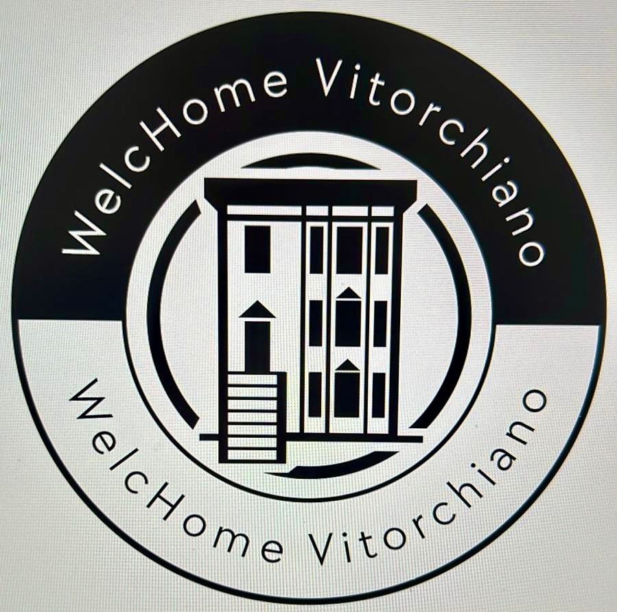 WelcHome Vitorchiano Logo